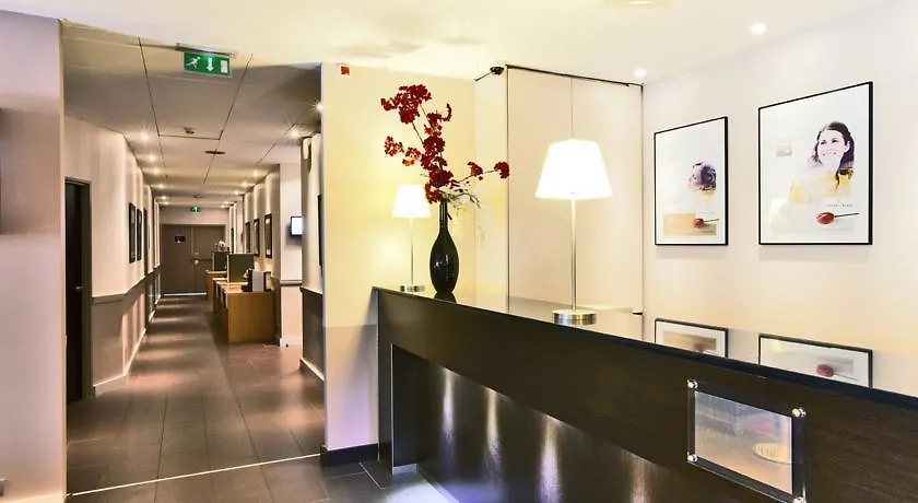 Kyriad Prestige Roissy Hotel France
