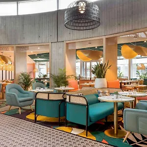 4* Hotel Novotel Paris Charles De Gaulle Airport